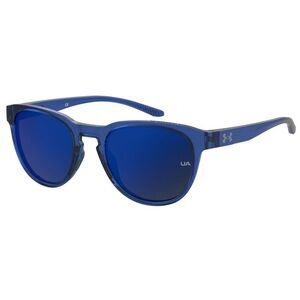 Under Armour Blue Lens Sunglasses Unisex Blue